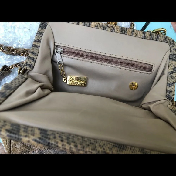 Vintage Giorgio of Beverly Hills Purse - Picture 5 of 5